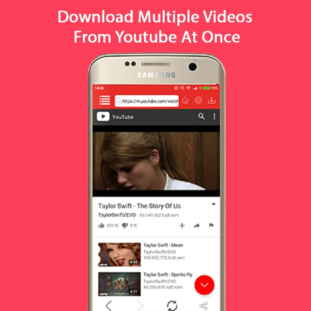 Y2mate youtube video download